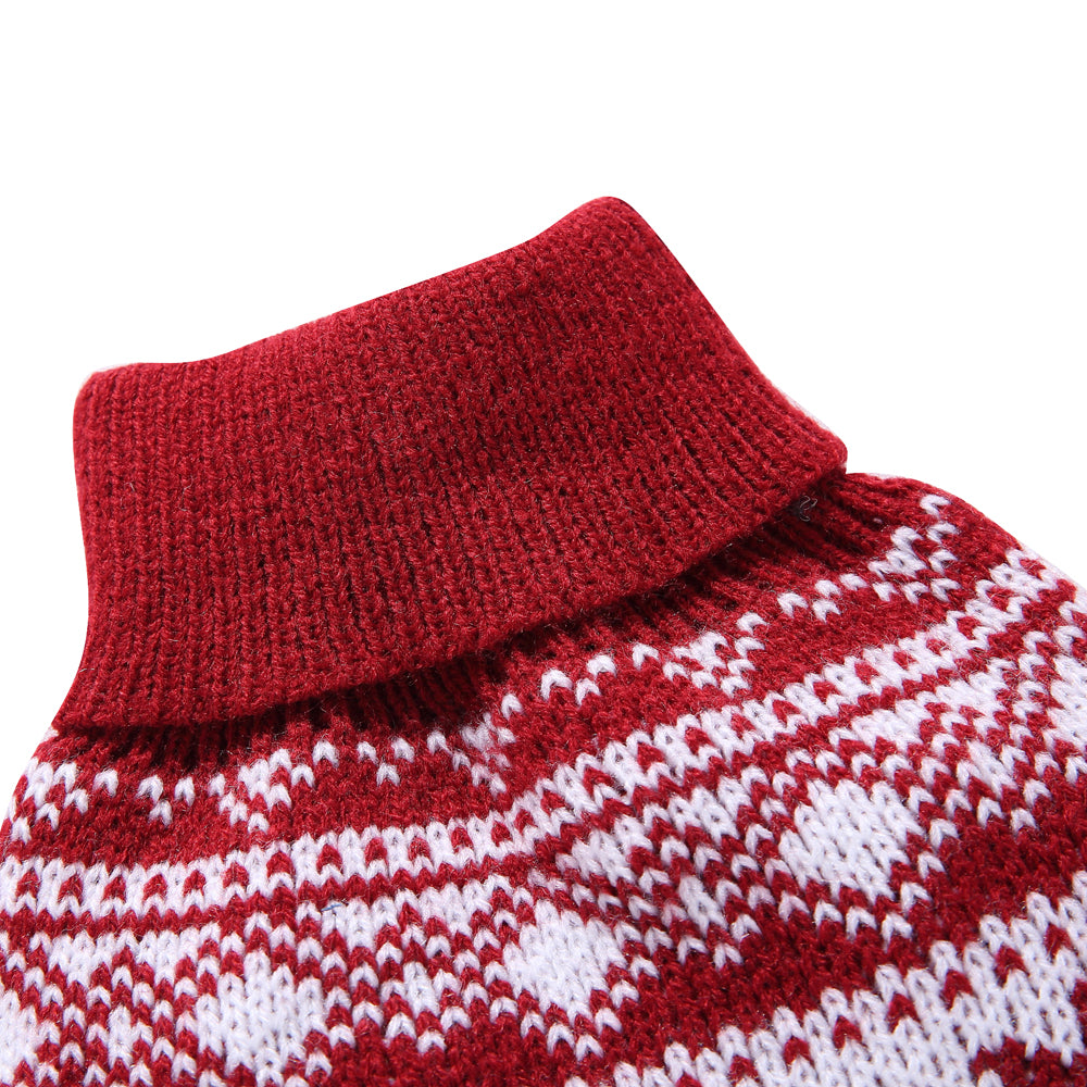The Reindeer Joy Dog Sweater