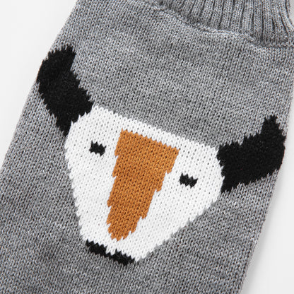 The Penguin Dog Sweater