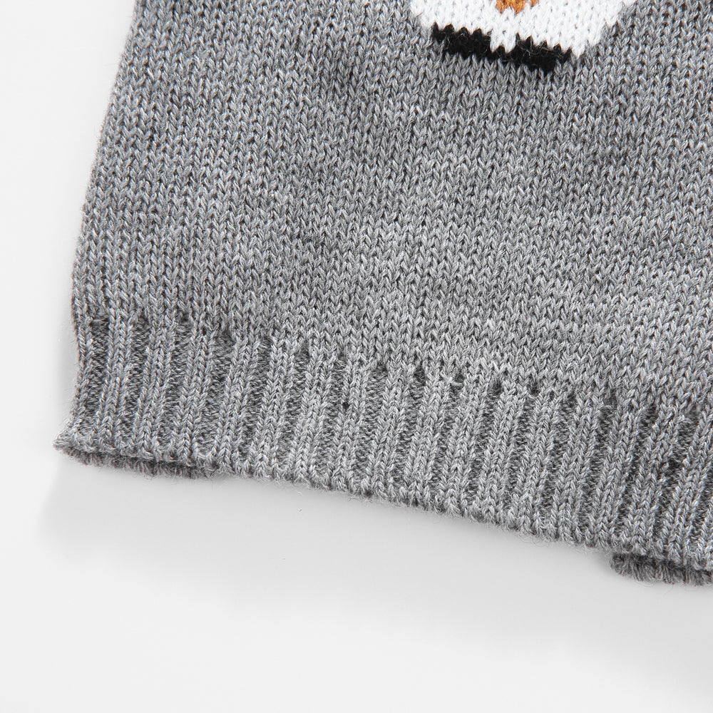 The Penguin Dog Sweater