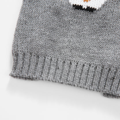 The Penguin Dog Sweater