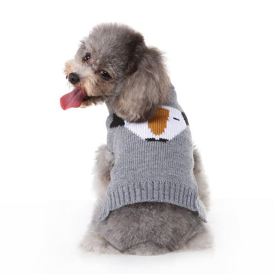 The Penguin Dog Sweater