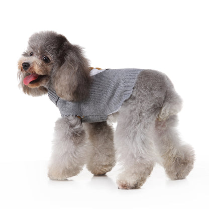 The Penguin Dog Sweater