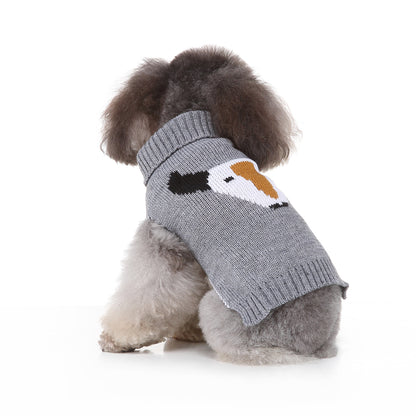 The Penguin Dog Sweater