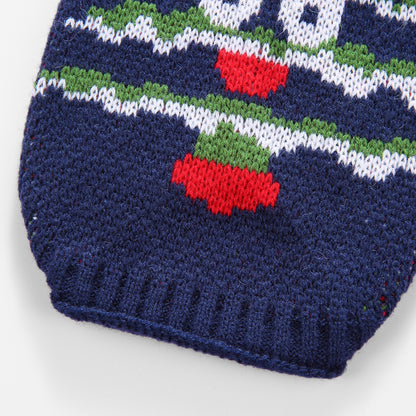 The Snowman Sweater