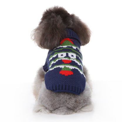 The Snowman Sweater