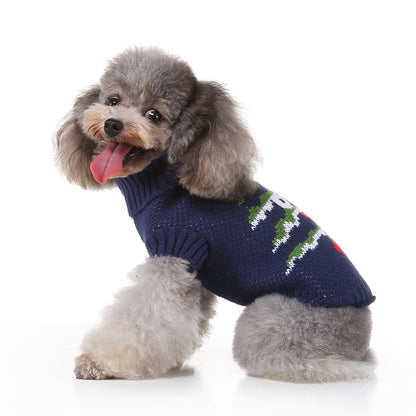 The Snowman Sweater
