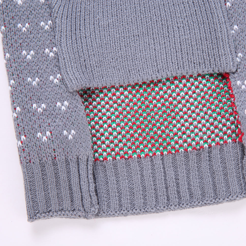 The Elf Dog Sweater
