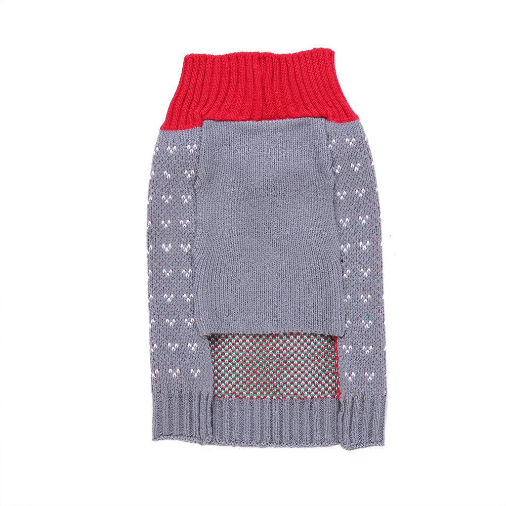The Elf Dog Sweater