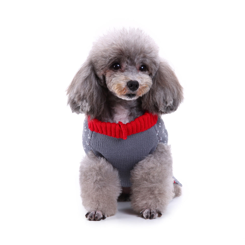 The Elf Dog Sweater