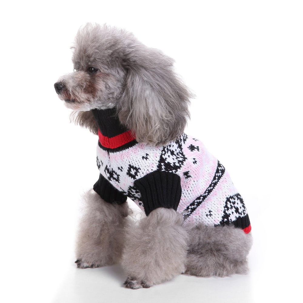 The Winter Wonderland Dog Sweater