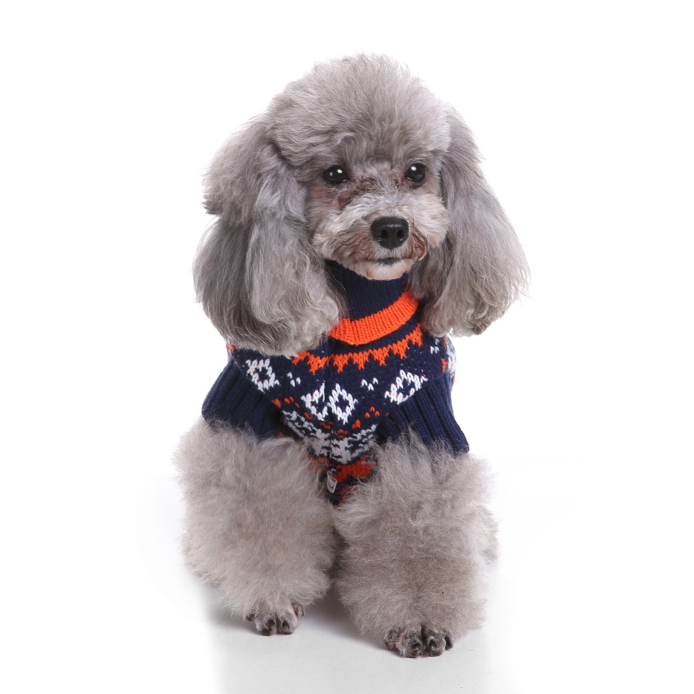 The Winter Wonderland Dog Sweater