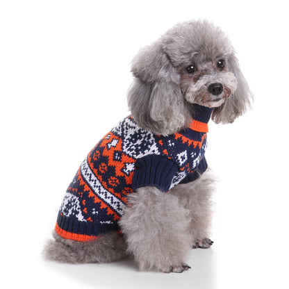 The Winter Wonderland Dog Sweater