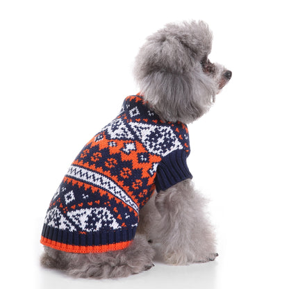 The Winter Wonderland Dog Sweater