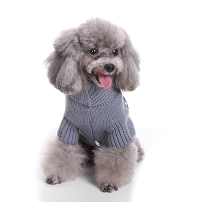 The Patriotic Pup Sweater
