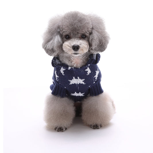 The Starry Paw Hoodie