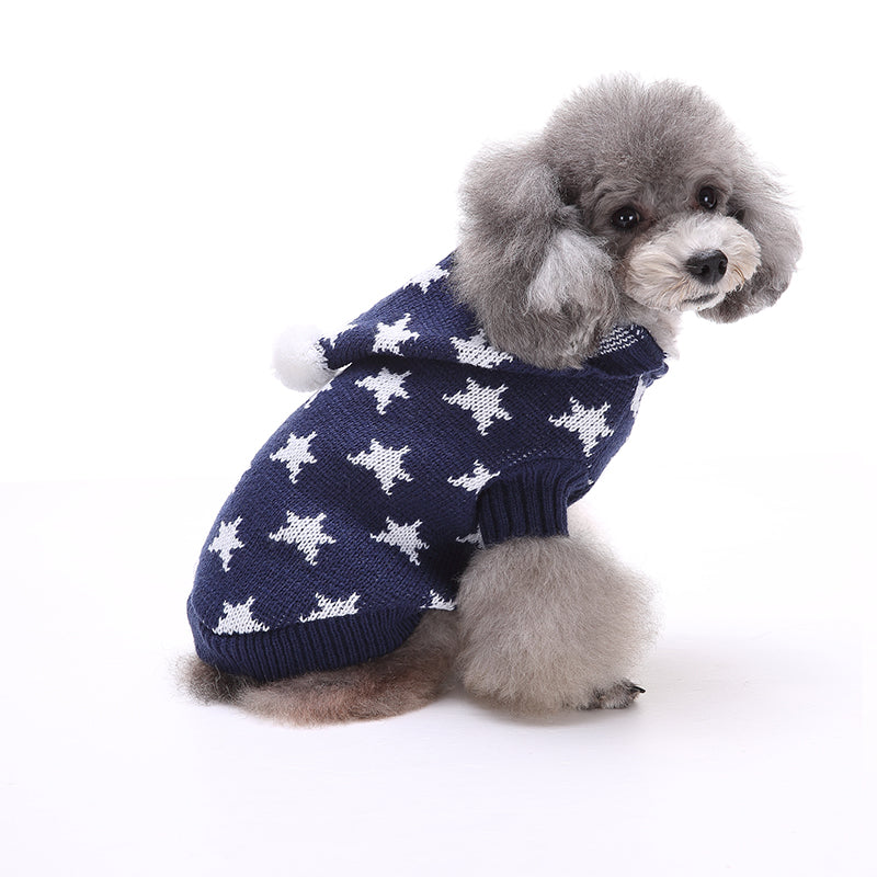 The Starry Paw Hoodie