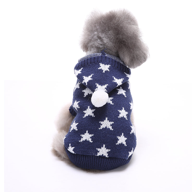 The Starry Paw Hoodie