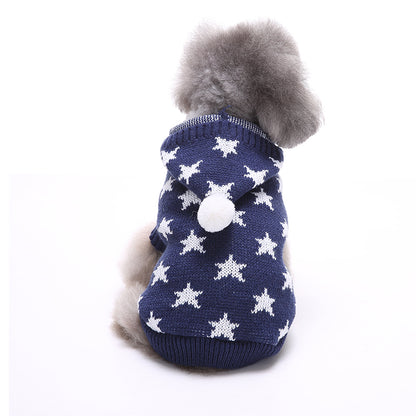 The Starry Paw Hoodie