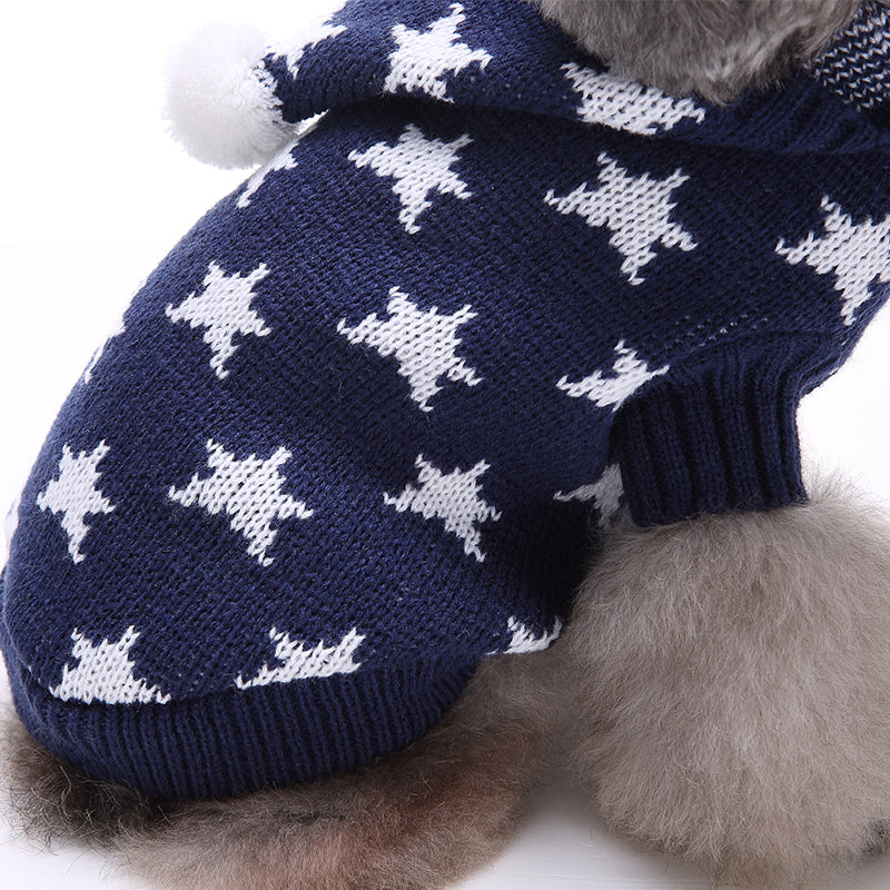 The Starry Paw Hoodie
