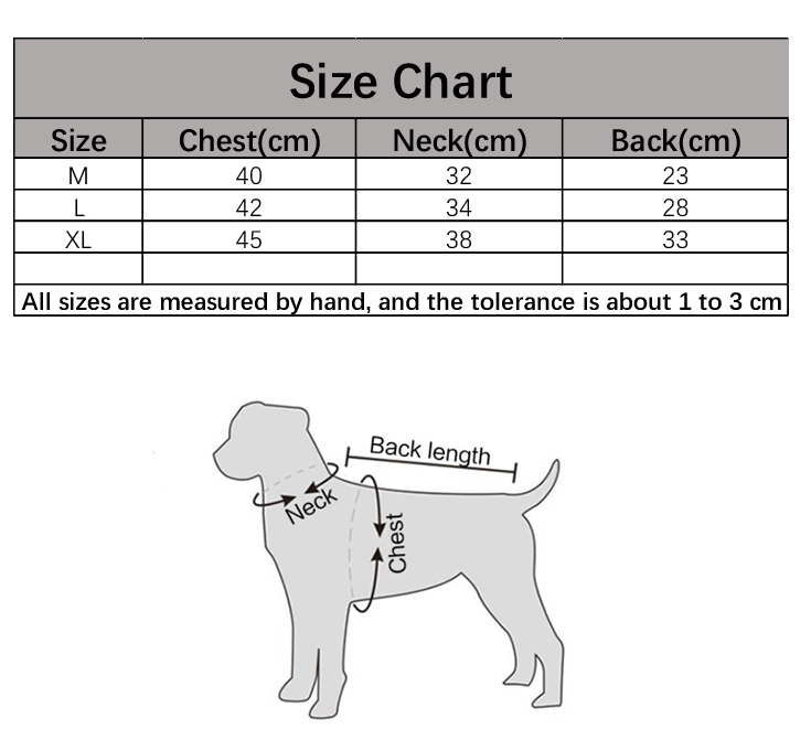 The Dog Poncho