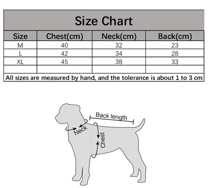 The Dog Poncho