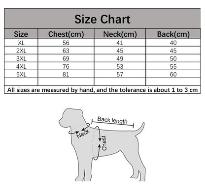 The Dog Winter Jacket