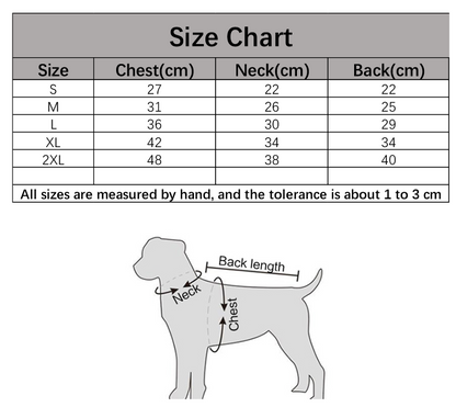The Pawfect Cozy Knit Dog Sweater